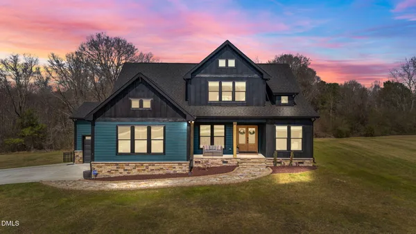 $774,950 | 742 Lake Magnolia Way, Smithfield, NC 27577