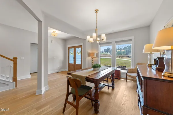 $774,950 | 742 Lake Magnolia Way, Smithfield, NC 27577