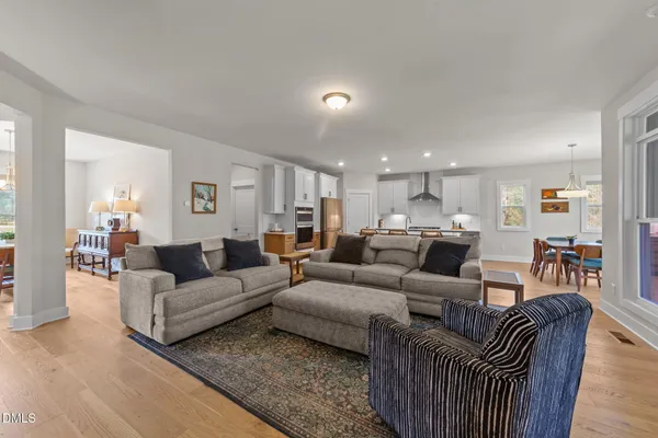 $774,950 | 742 Lake Magnolia Way, Smithfield, NC 27577