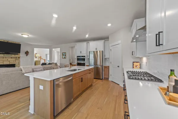 $774,950 | 742 Lake Magnolia Way, Smithfield, NC 27577