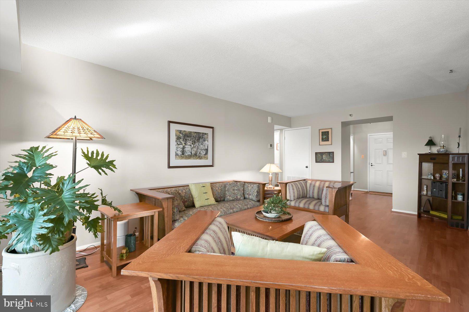 15107 Interlachen Drive, Unit 2725 Silver Spring, MD 20906 - Photo 13 of 35 Large and bright-lots of space for guests!