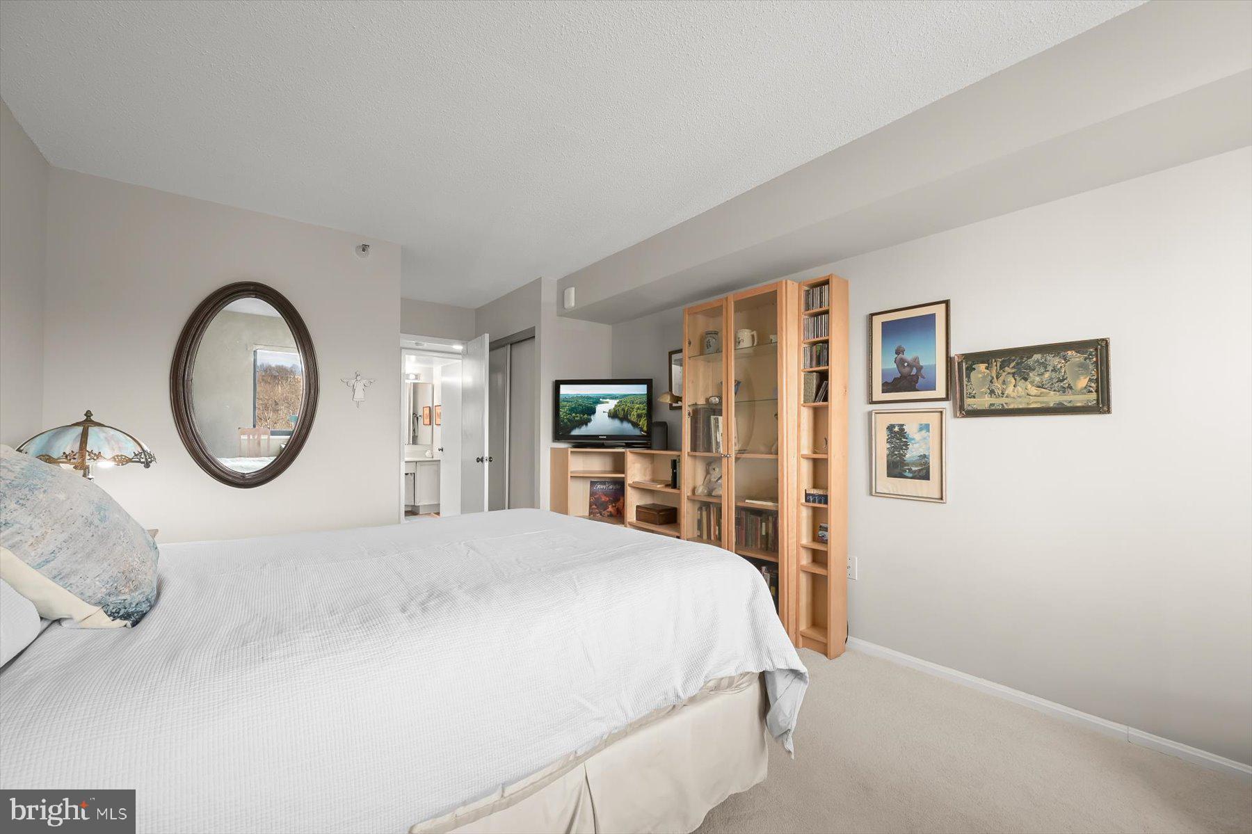 15107 Interlachen Drive, Unit 2725 Silver Spring, MD 20906 - Photo 29 of 35 Has two closets and plenty of wall space