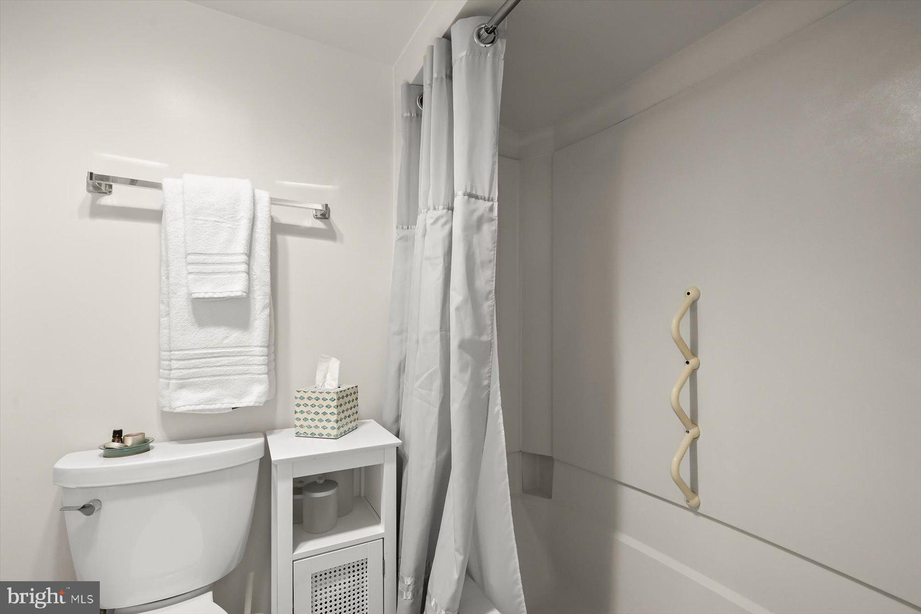 15107 Interlachen Drive, Unit 2725 Silver Spring, MD 20906 - Photo 33 of 35 Bathroom w/ laminate flooring