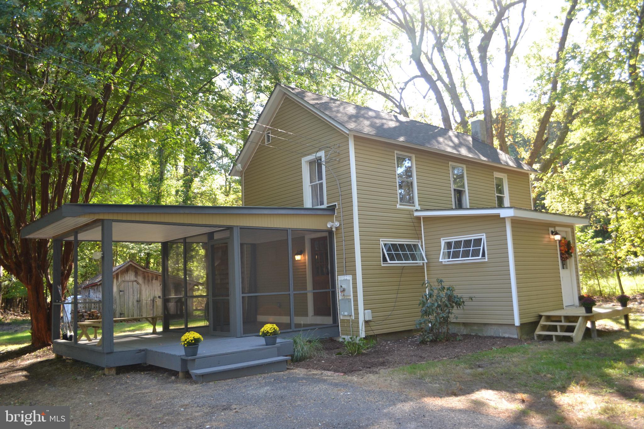 23261 Bush Neck Road Bozman, MD 21612 - Photo 1 of 27 Country Farmhouse