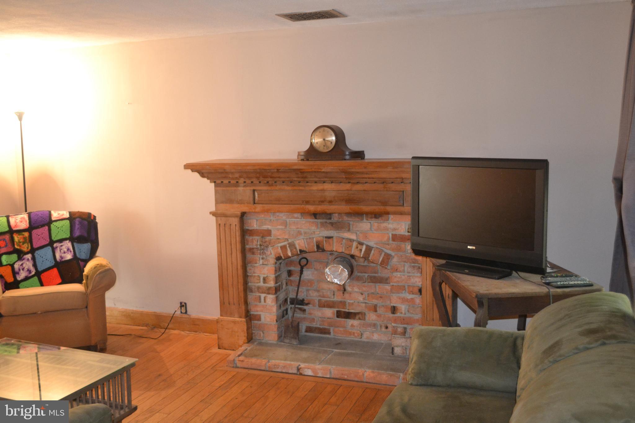 23261 Bush Neck Road Bozman, MD 21612 - Photo 13 of 27 Beautiful antique mantle