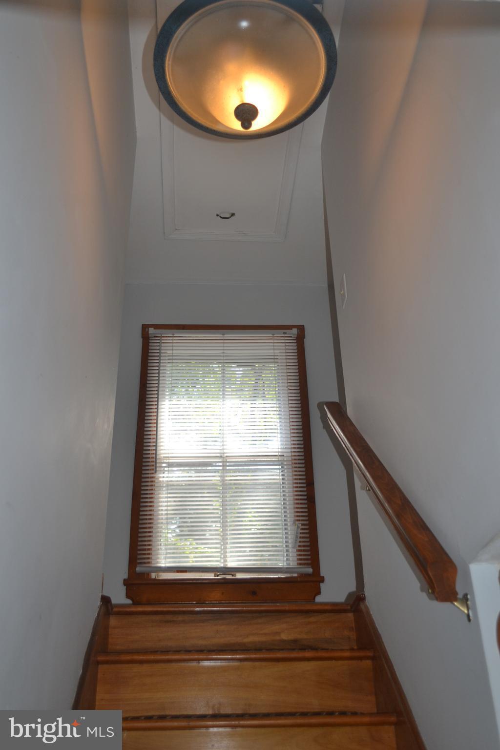 23261 Bush Neck Road Bozman, MD 21612 - Photo 23 of 27 Wood staircase