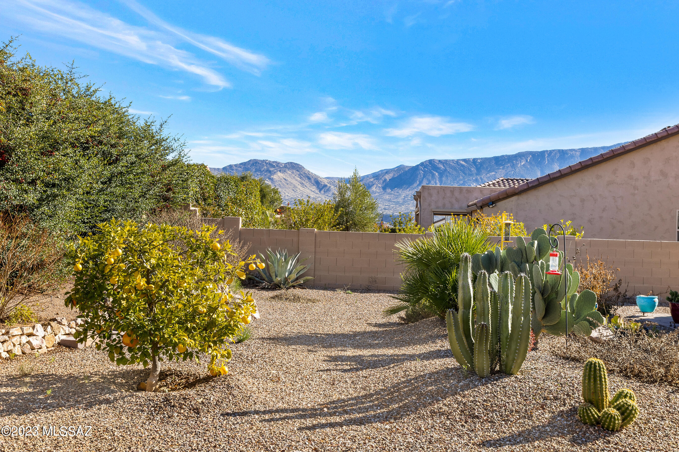 61686 East Border Rock Road Tucson, AZ 85739 - Photo 28 of 31