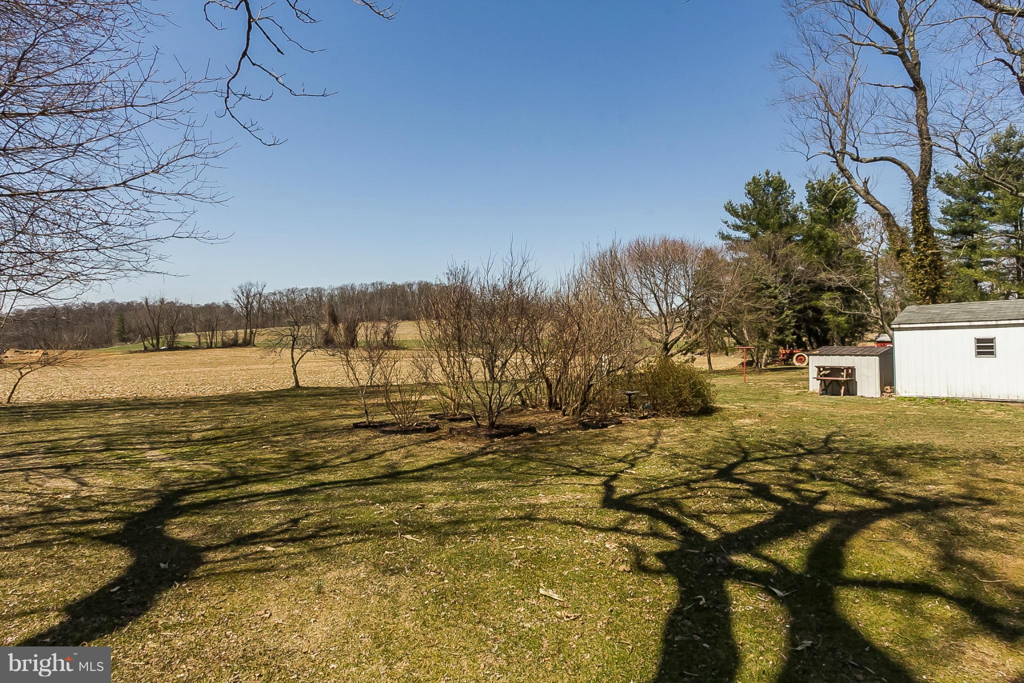 4524 Norrisville Road White Hall, MD 21161 - Photo 18 of 21 a view of a yard with an ocean view