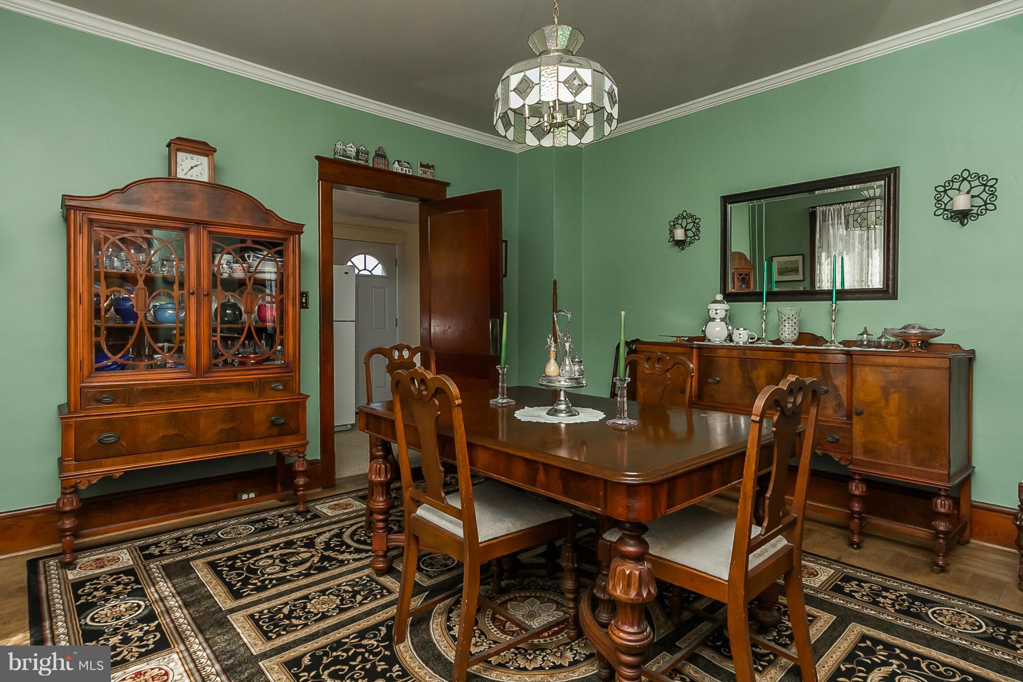 4524 Norrisville Road White Hall, MD 21161 - Photo 5 of 21 a view of a dining room with furniture