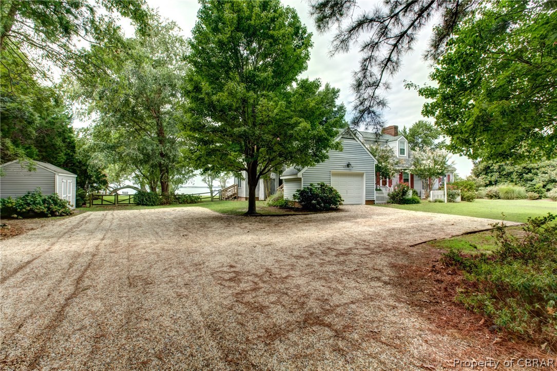702 Paynes Creek Road Lancaster, VA 22503 - Photo 33 of 47