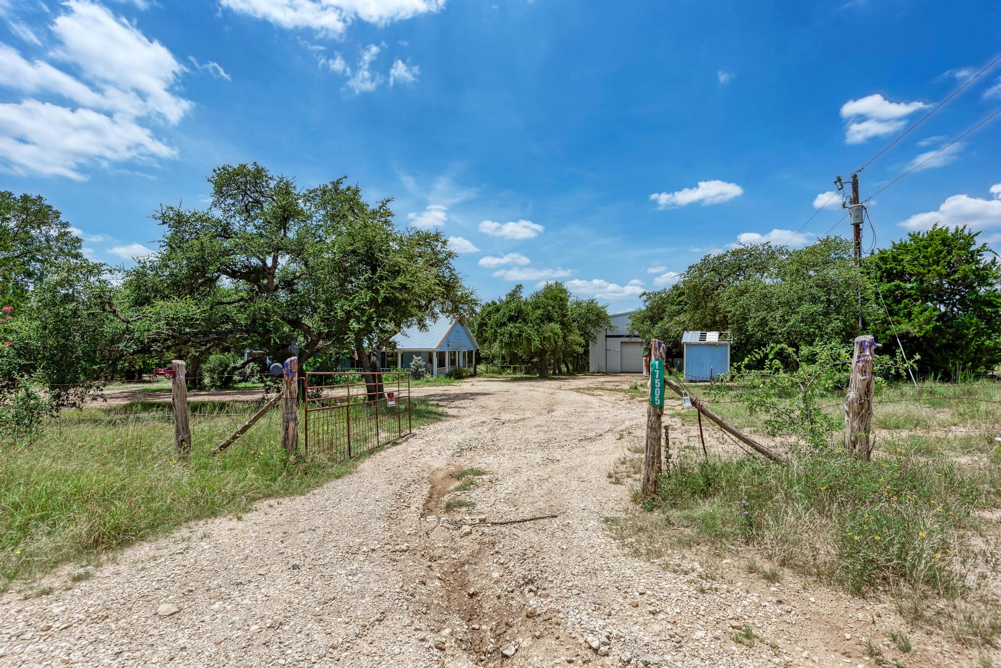 Presenting a A private acreage retreat just minutes from everyday conveniences.