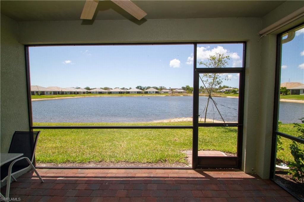 1241 Enbrook Loop Naples, FL 34114 - Photo 30 of 50 a view of ocean from a balcony