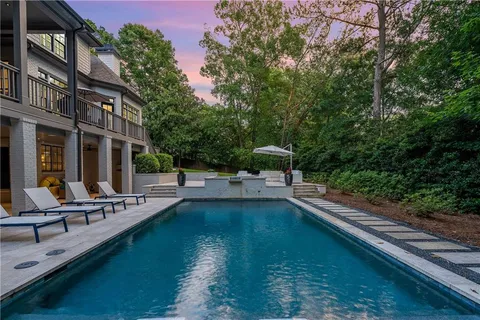 $3,250,000 | 1024 Somerset Drive Northwest, Atlanta, GA 30327