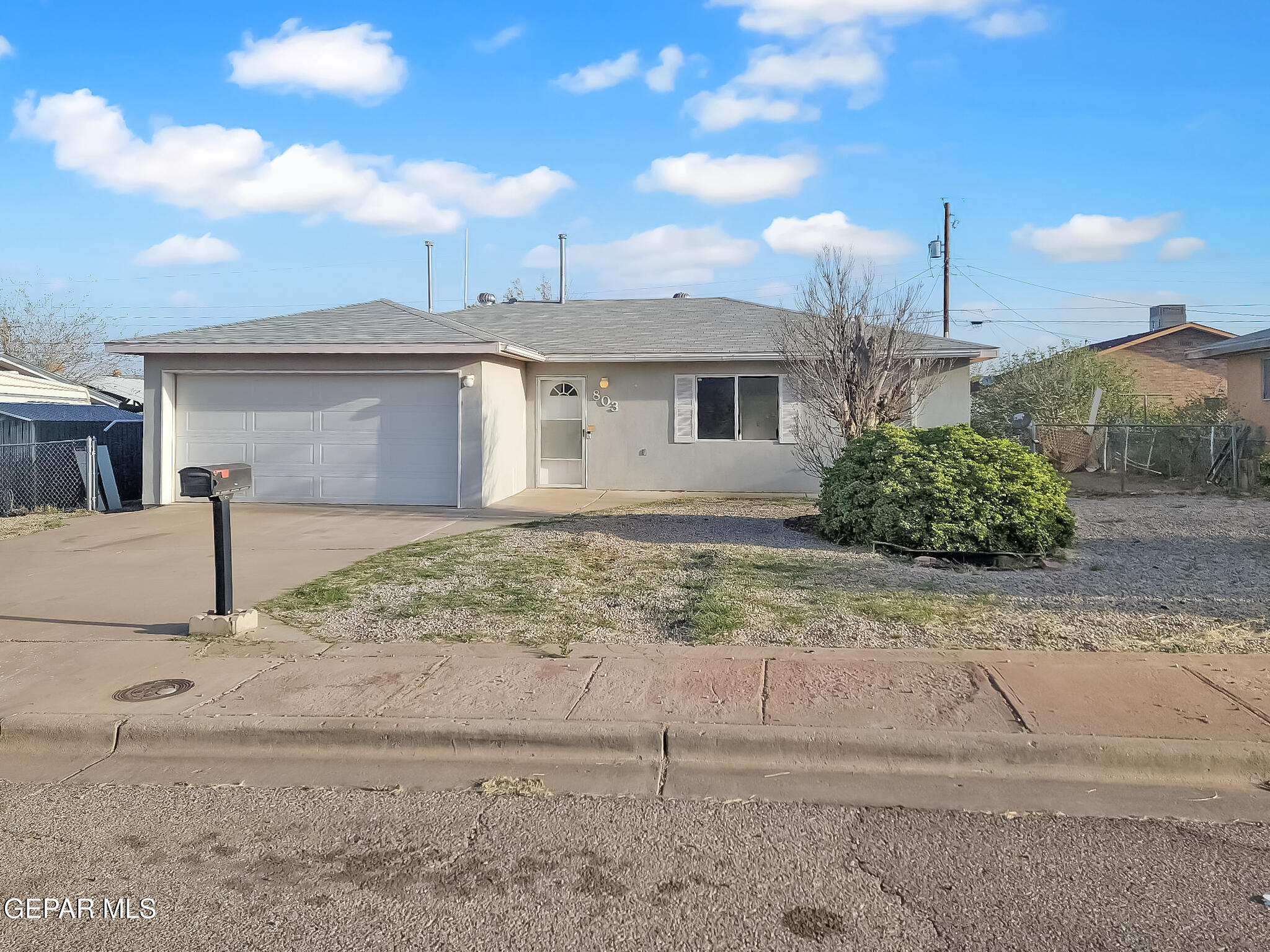 803 Magnolia Street Alamogordo, NM 88310 - Photo 1 of 17 photo_01