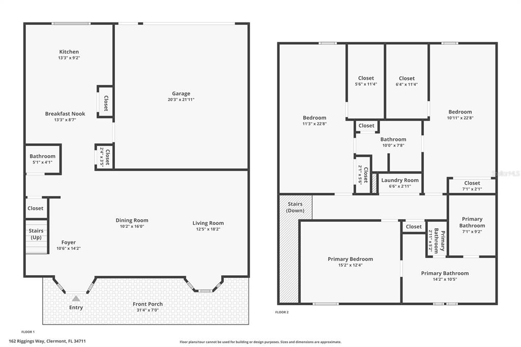 162 Riggings Way Clermont, FL 34711 - Photo 43 of 51