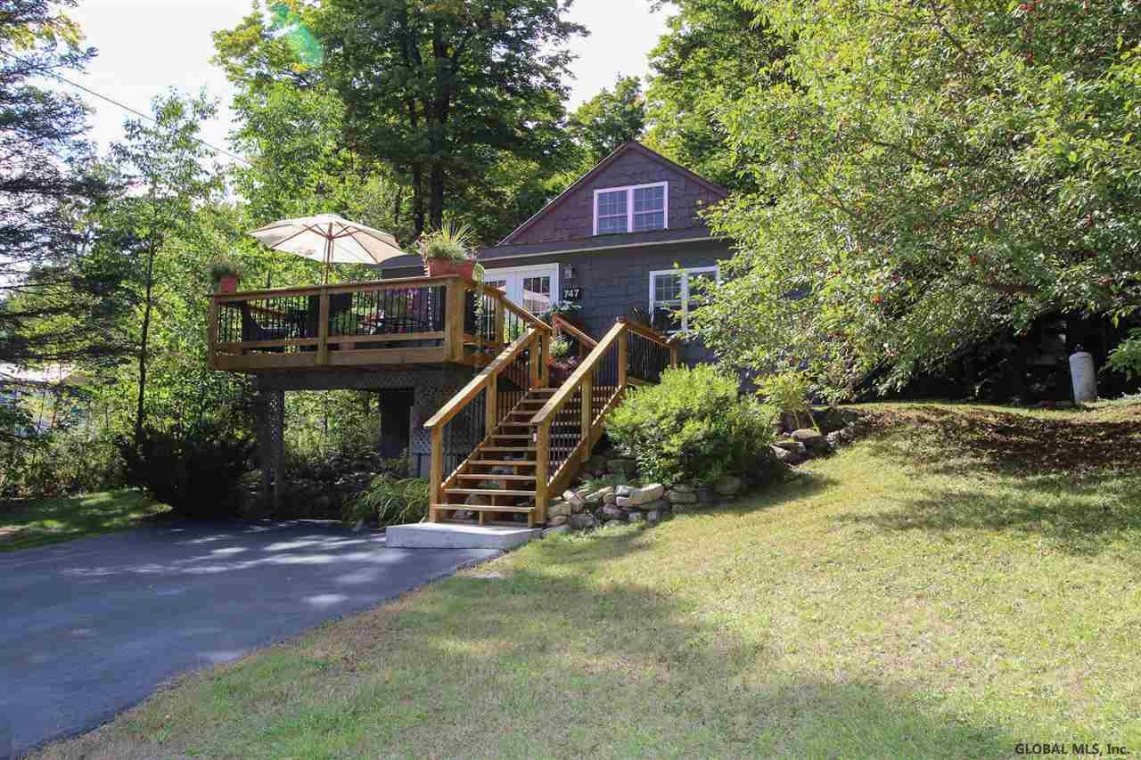 747 Lake Desolation Road Providence, NY 12850 - Photo 1 of 25 Photo 1