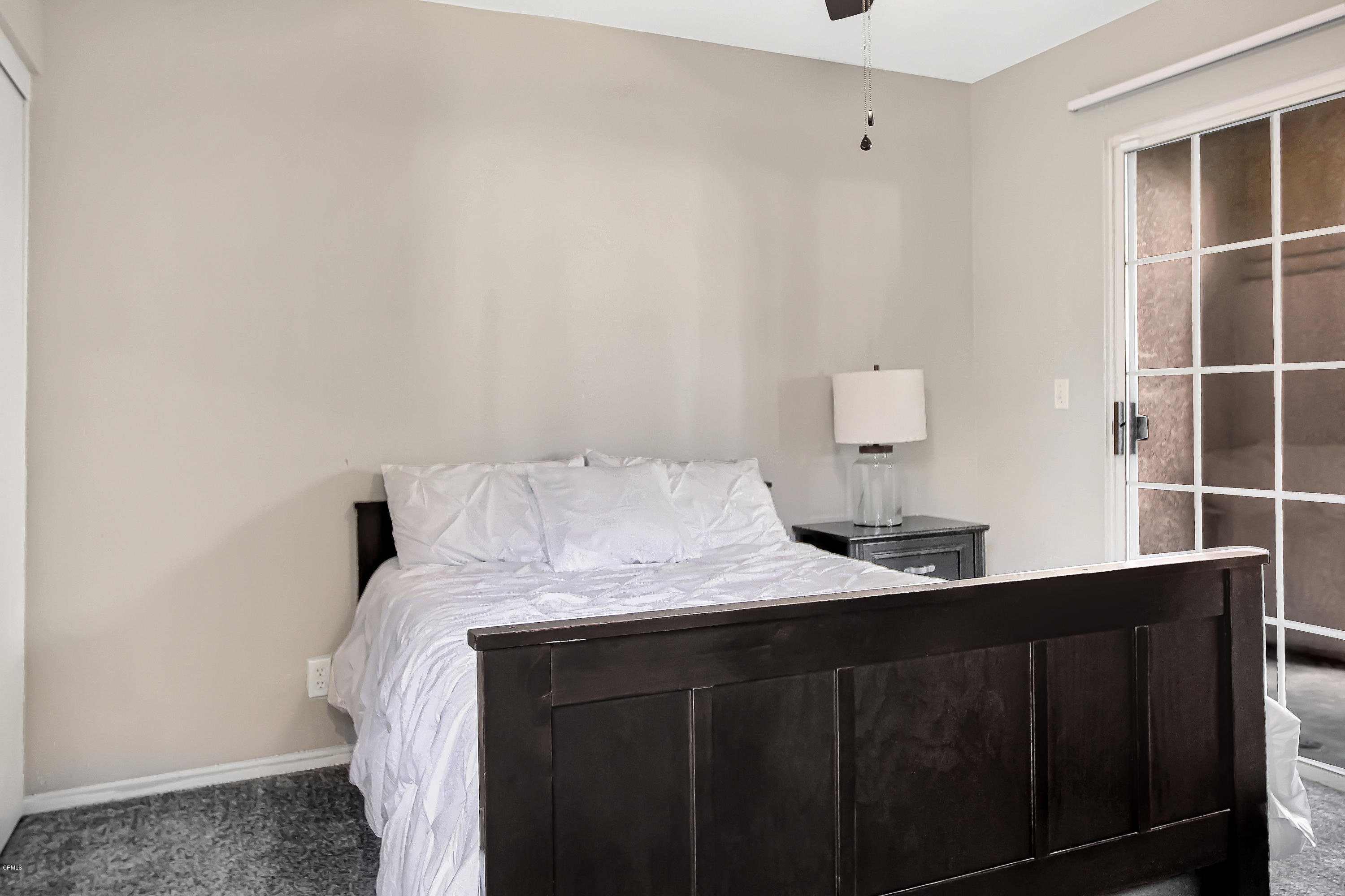 1303 Lost Point Lane Oxnard, CA 93030 - Photo 18 of 28 a bedroom with a bed and a window