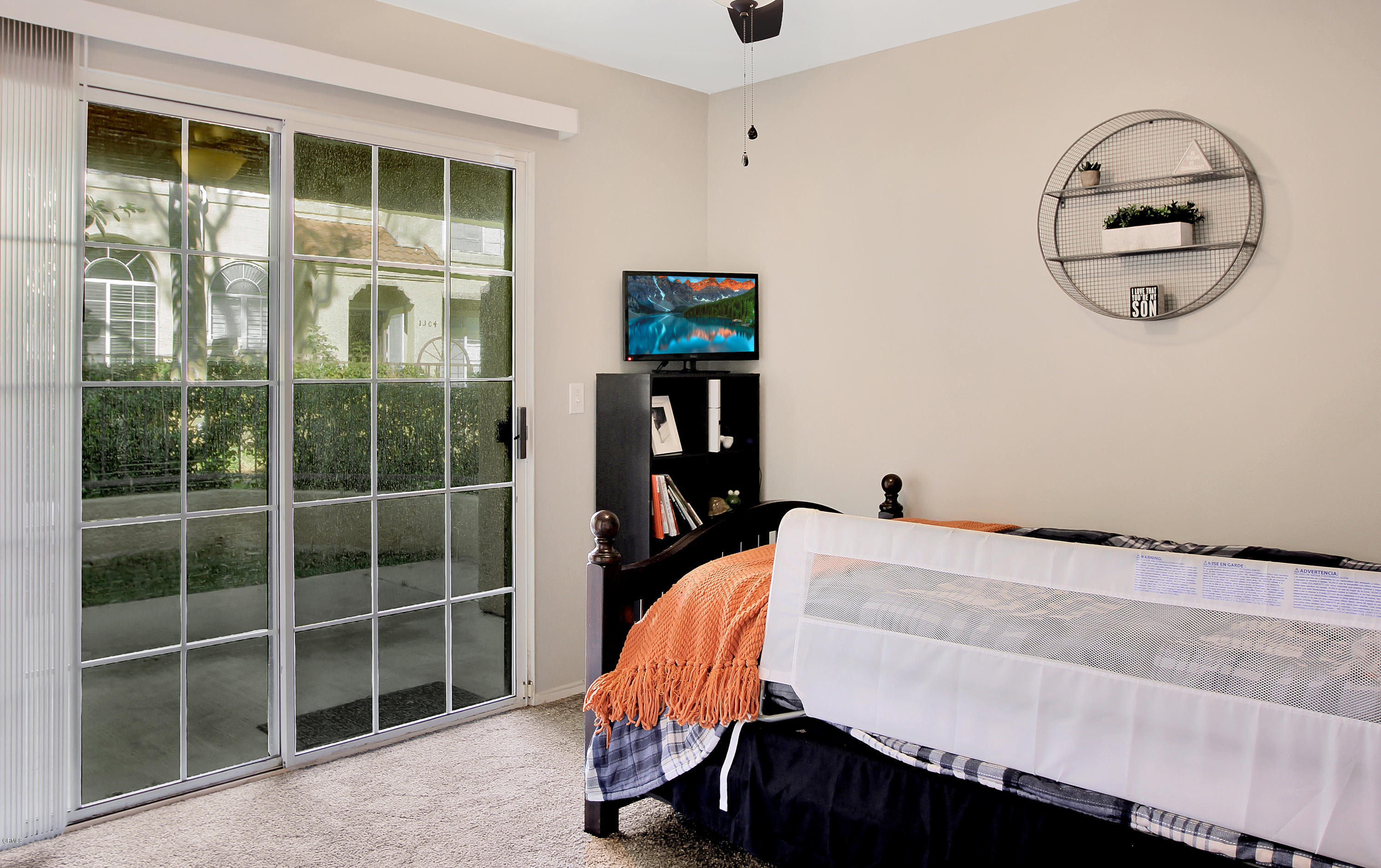 1303 Lost Point Lane Oxnard, CA 93030 - Photo 19 of 28 a bed sitting in a bedroom next to a window