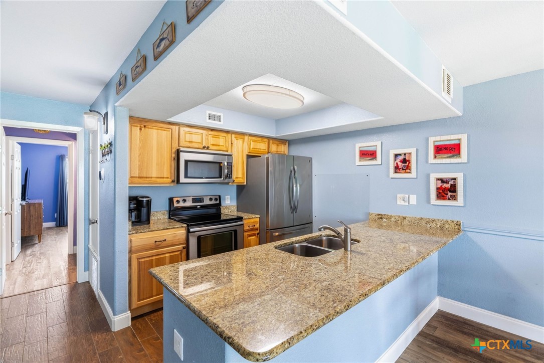 2292 North Fulton Beach Road, Unit 704 Rockport, TX 78382 - Photo 4 of 27