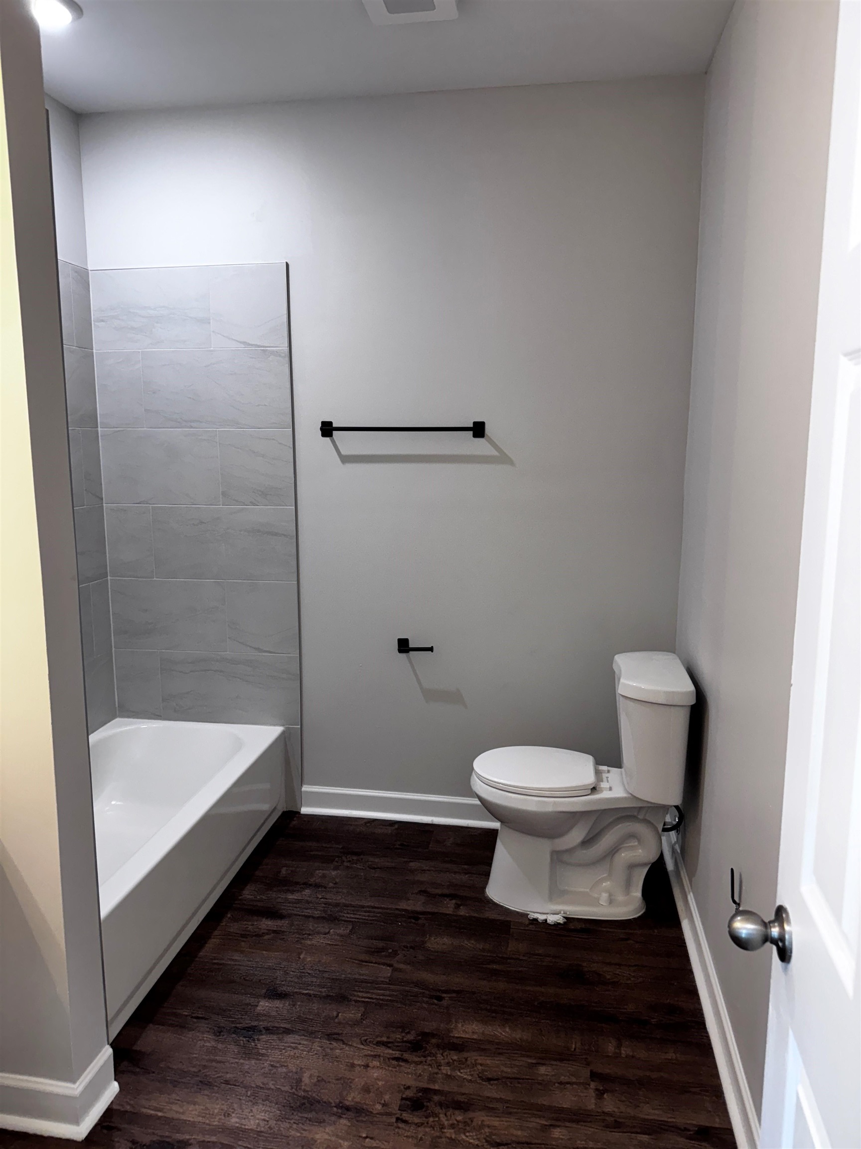 818 Semmes Street Memphis, TN 38111 - Photo 5 of 7 a bathroom with a sink and a toilet