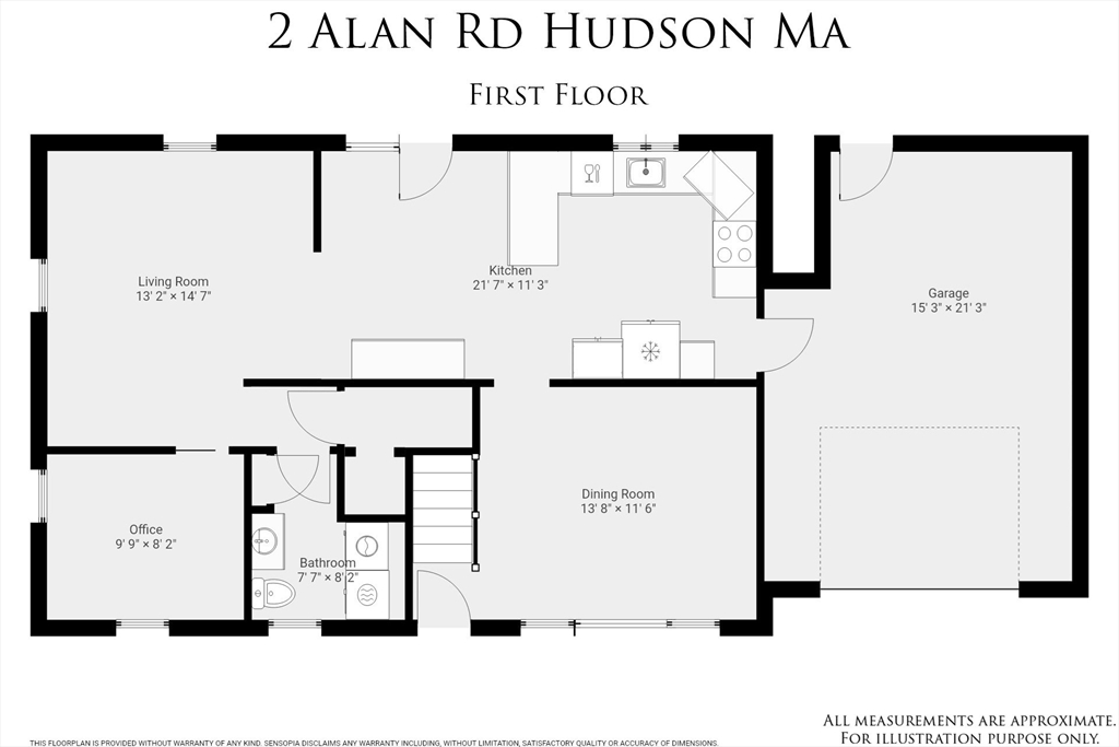 2 Alan Road Hudson, MA 01749 - Photo 41 of 42