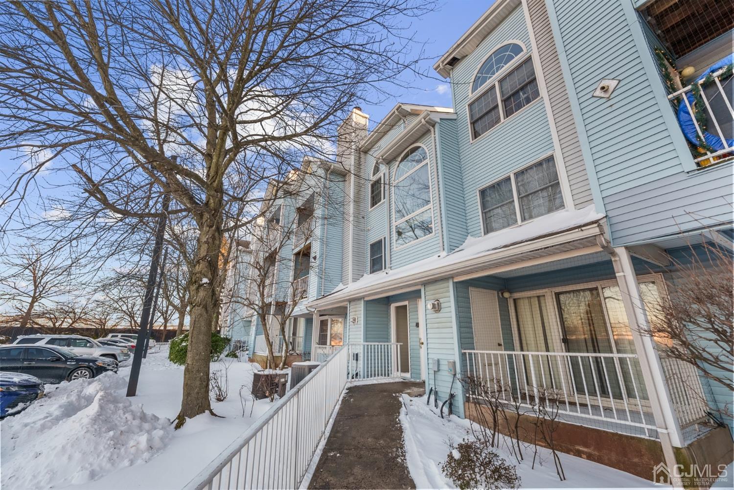 134 Edpas Road New Brunswick, NJ 08901 - Photo 1 of 16 a view of a brick house with a large window