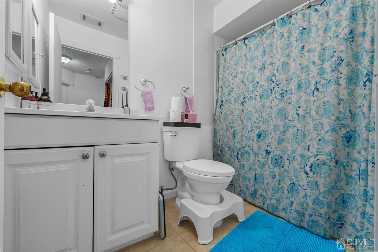 134 Edpas Road New Brunswick, NJ 08901 - Photo 11 of 16 a bathroom with a toilet and a sink