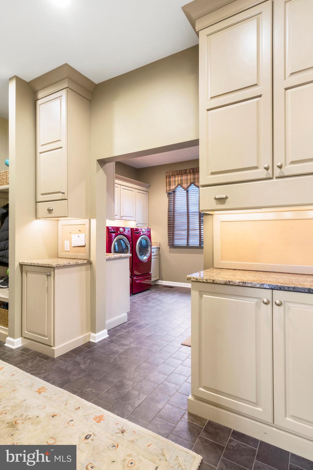 155 Matthew Circle Richboro, PA 18954 - Photo 16 of 38 Mud Room off Kitchen and Laundry Room
