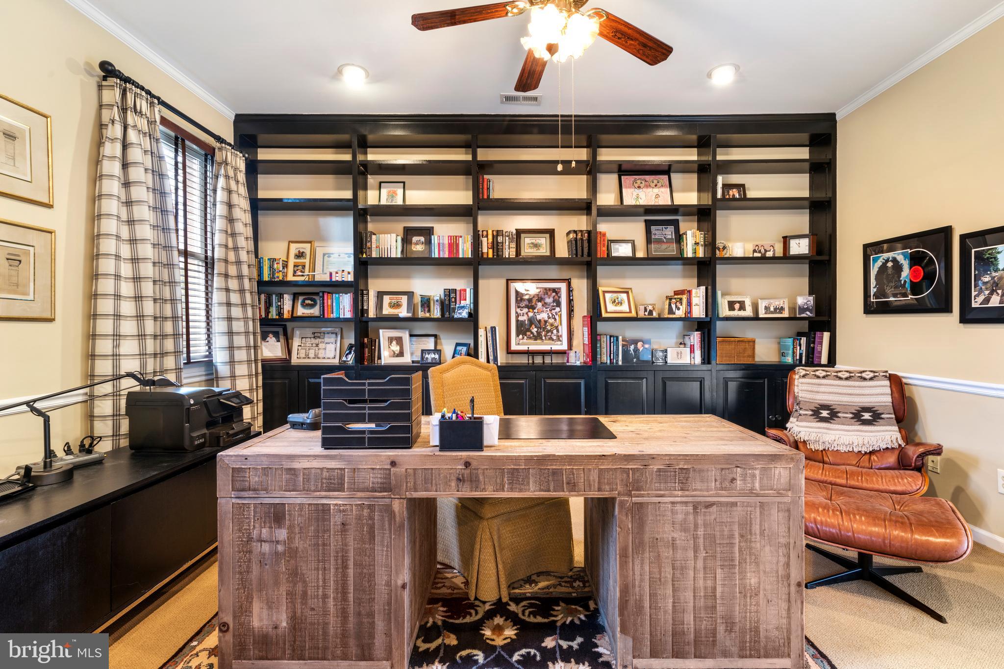 155 Matthew Circle Richboro, PA 18954 - Photo 4 of 38 Home office with private patio