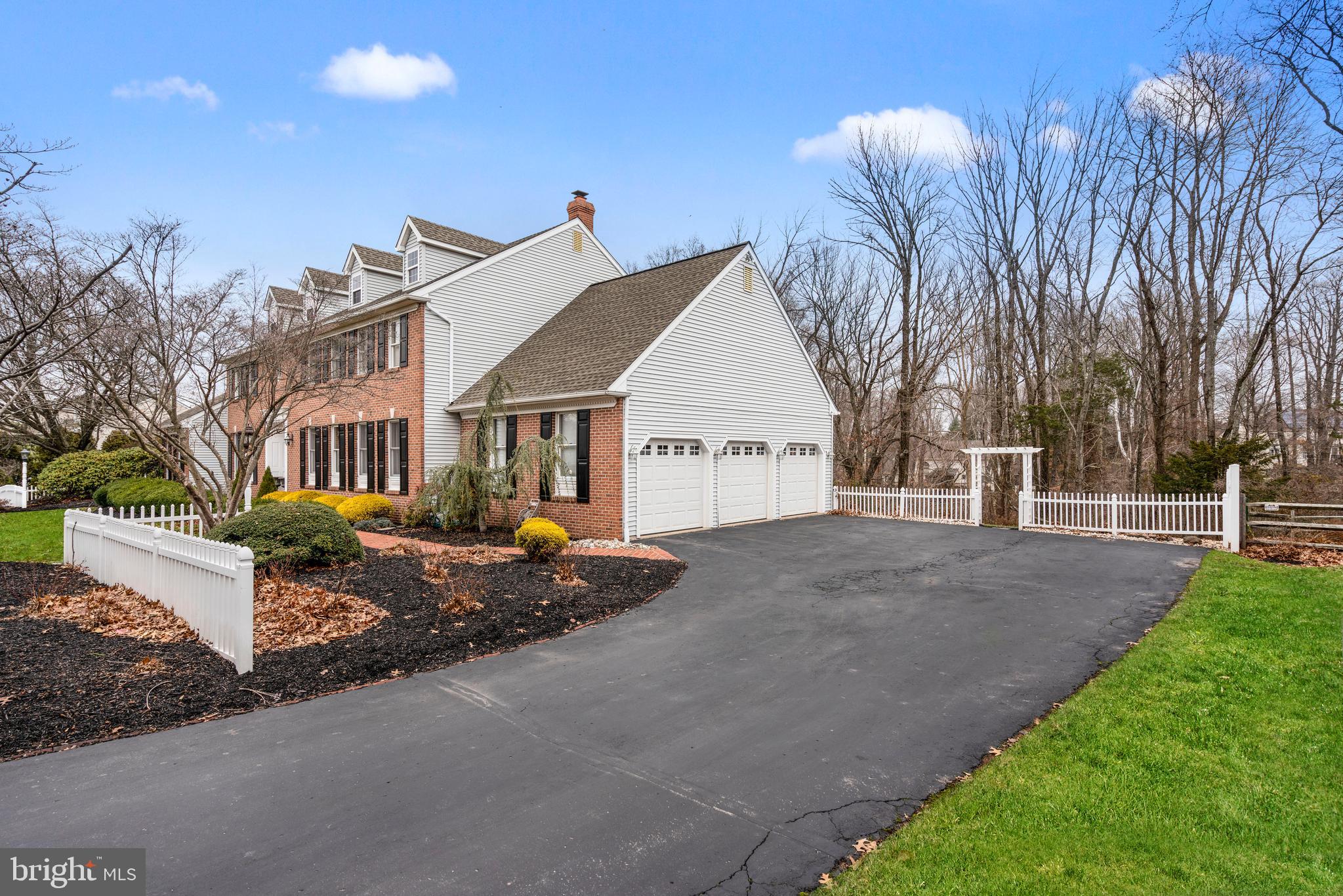 155 Matthew Circle Richboro, PA 18954 - Photo 36 of 38 View from street
