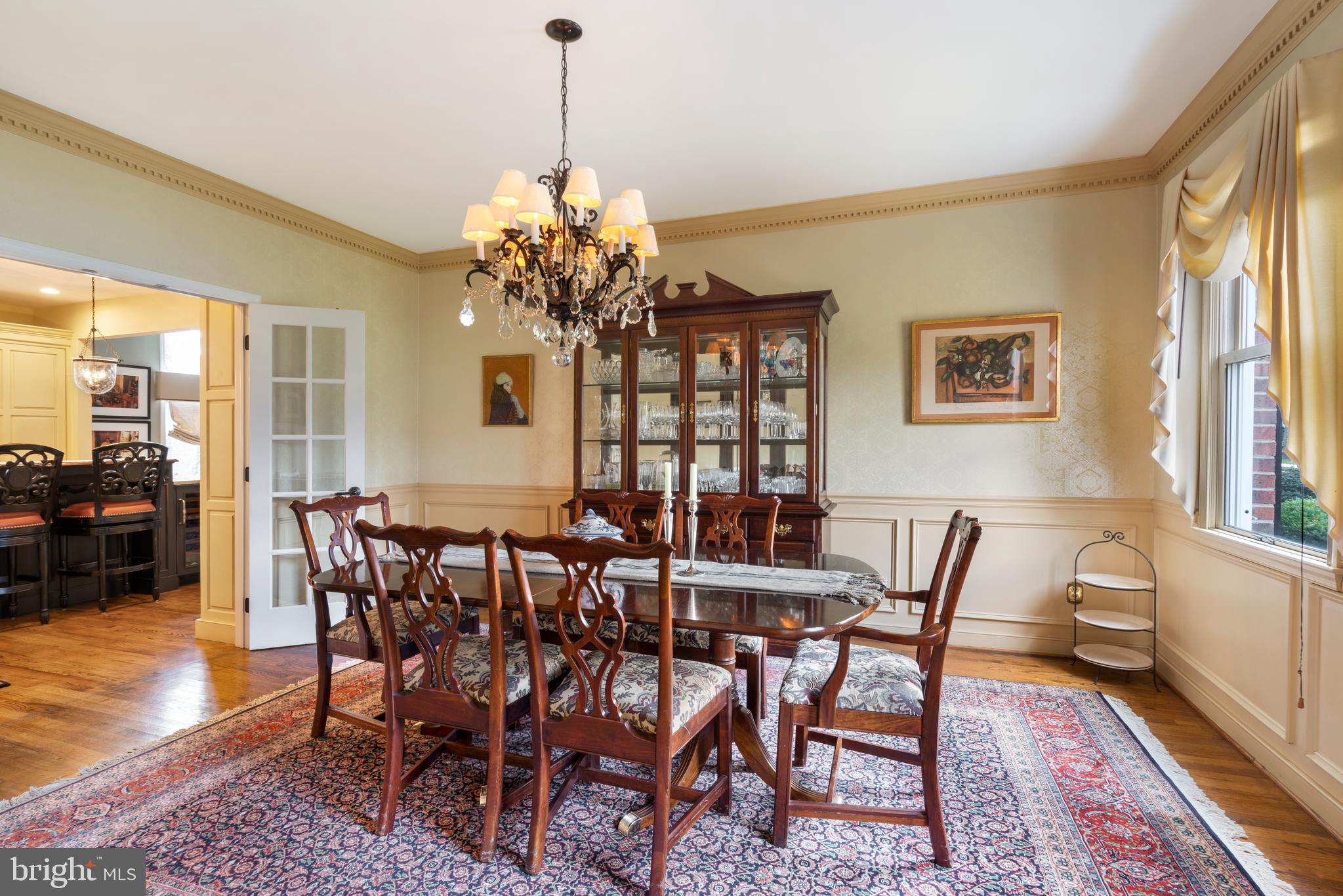 155 Matthew Circle Richboro, PA 18954 - Photo 5 of 38 Formal Dining Room