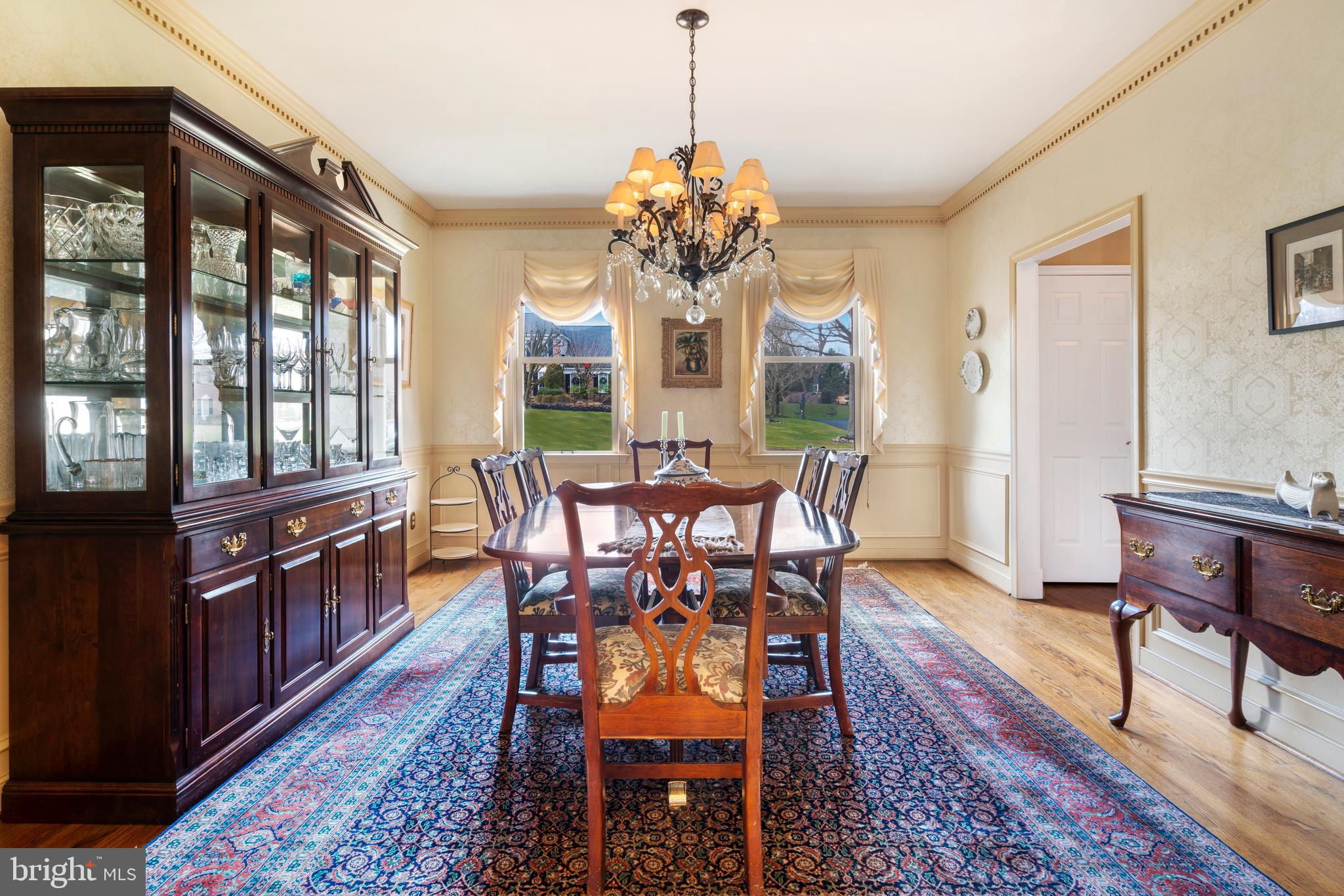 155 Matthew Circle Richboro, PA 18954 - Photo 6 of 38 Formal Dining Room