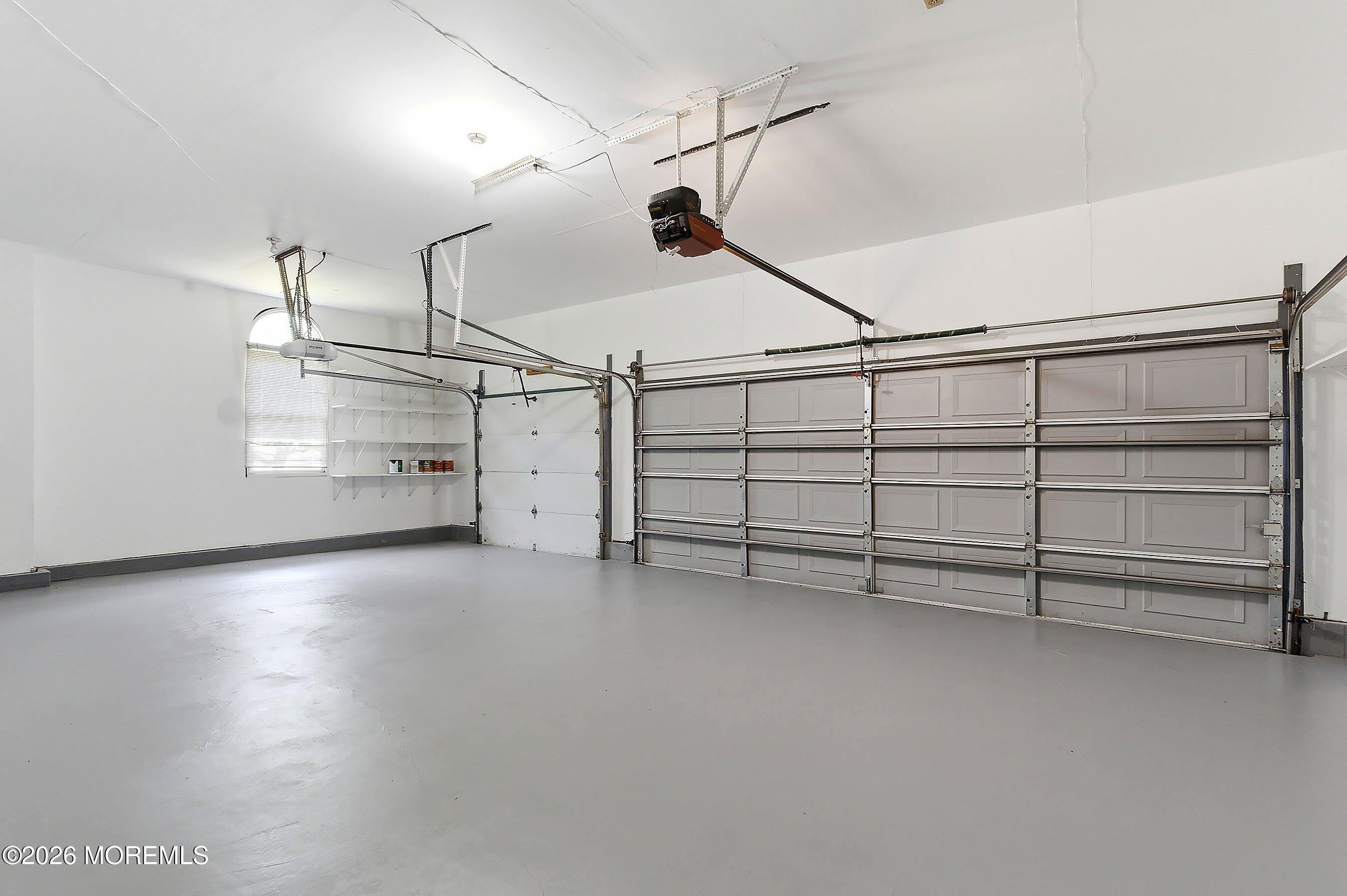 304 Disbrow Hill Road Millstone Township, NJ 08535 - Photo 42 of 54 52-Garage