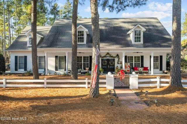 $700,000 | 3 Pine Tree Terrace, Jackson Springs, NC 27281