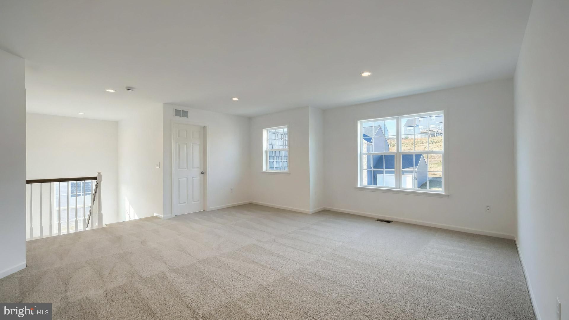 217 Copper Ridge Drive Newmanstown, PA 17073 - Photo 21 of 30 a view of an empty room with a window
