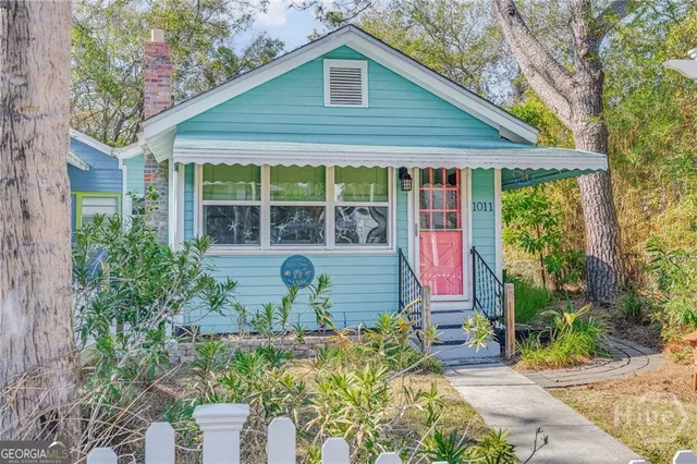 $679,000 | 1011 Lovell Avenue, Tybee Island, GA 31328