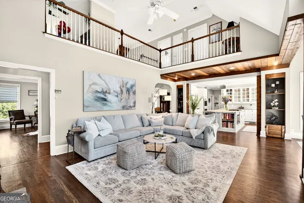 $5,285,000 | 565 Old Lathemtown Road, Canton, GA 30115