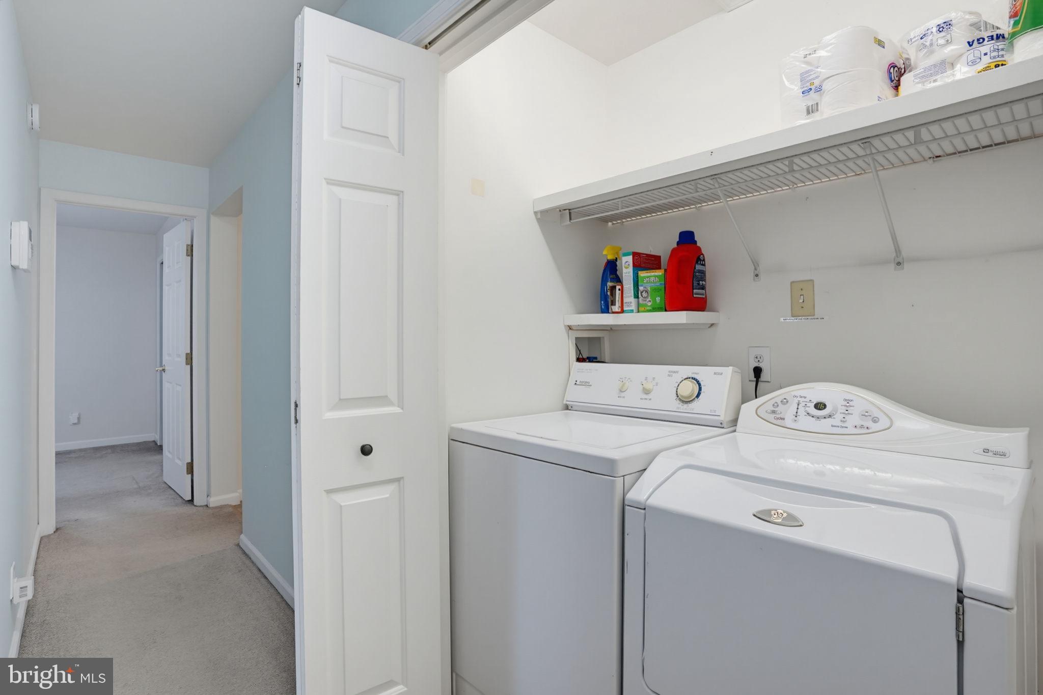 50 North Halsey Road Dover, DE 19901 - Photo 32 of 37 Laundry Area