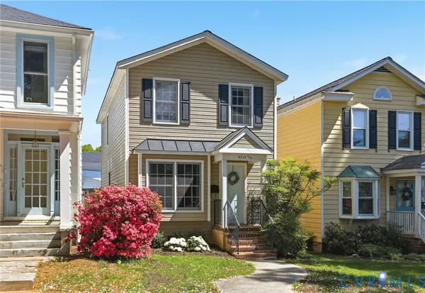 $524,900 | 4510 1/2 Leonard Parkway, Richmond, VA 23221