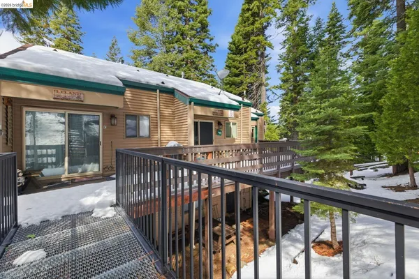 $234,500 | 33840 Upper Leland Road, Unit 25A, Pinecrest, CA 95364