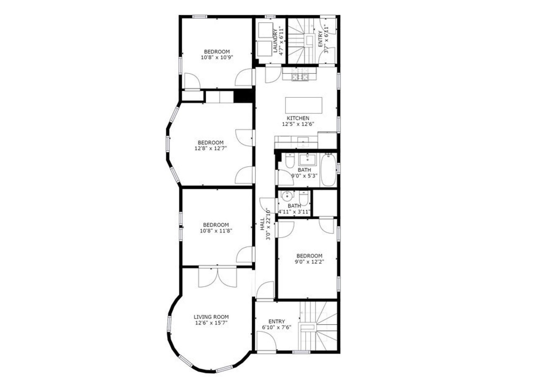 17 Pleasant Street, Unit 3 Boston, MA 02125 - Photo 14 of 14 Gallery Image 14