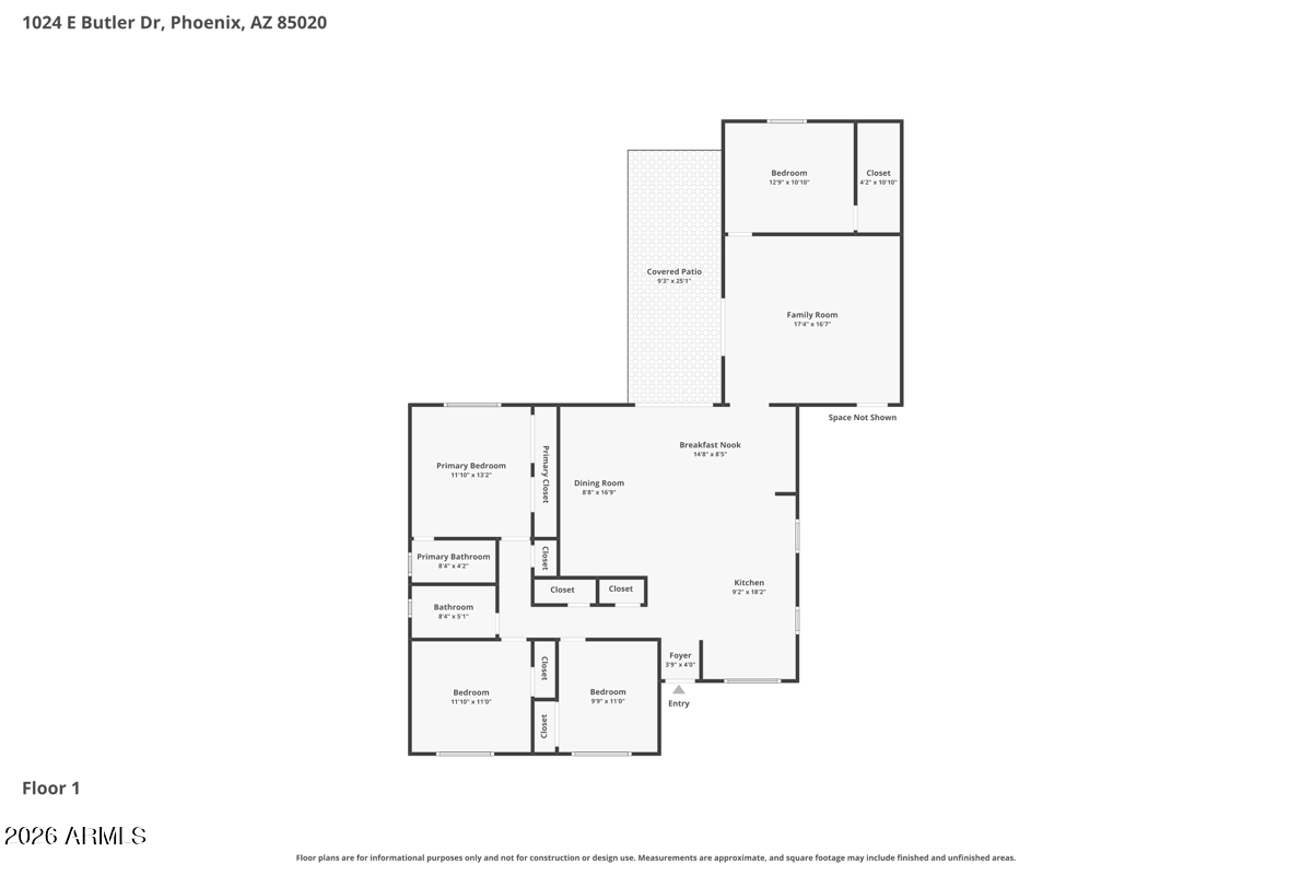 1024 East Butler Drive Phoenix, AZ 85020 - Photo 60 of 60
