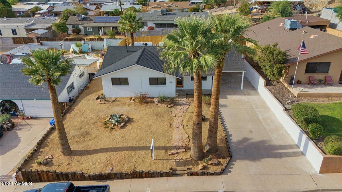 1024 East Butler Drive Phoenix, AZ 85020 - Photo 59 of 60 69-Drone_1024_E_Butler_Dr_9
