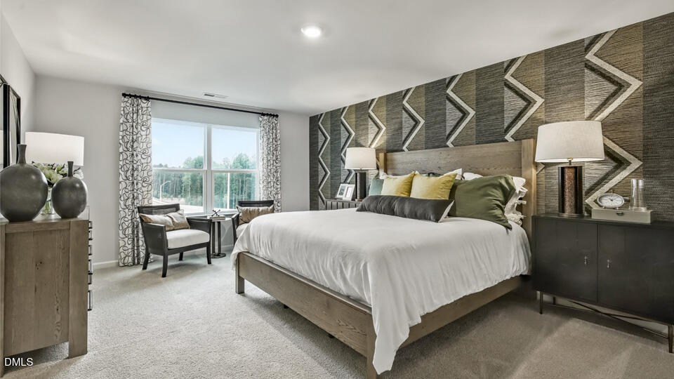 93 Stone Apiary Drive Angier, NC 27501 - Photo 18 of 39 Bedroom