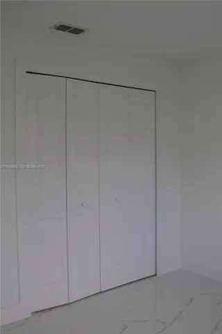 a view of a small space