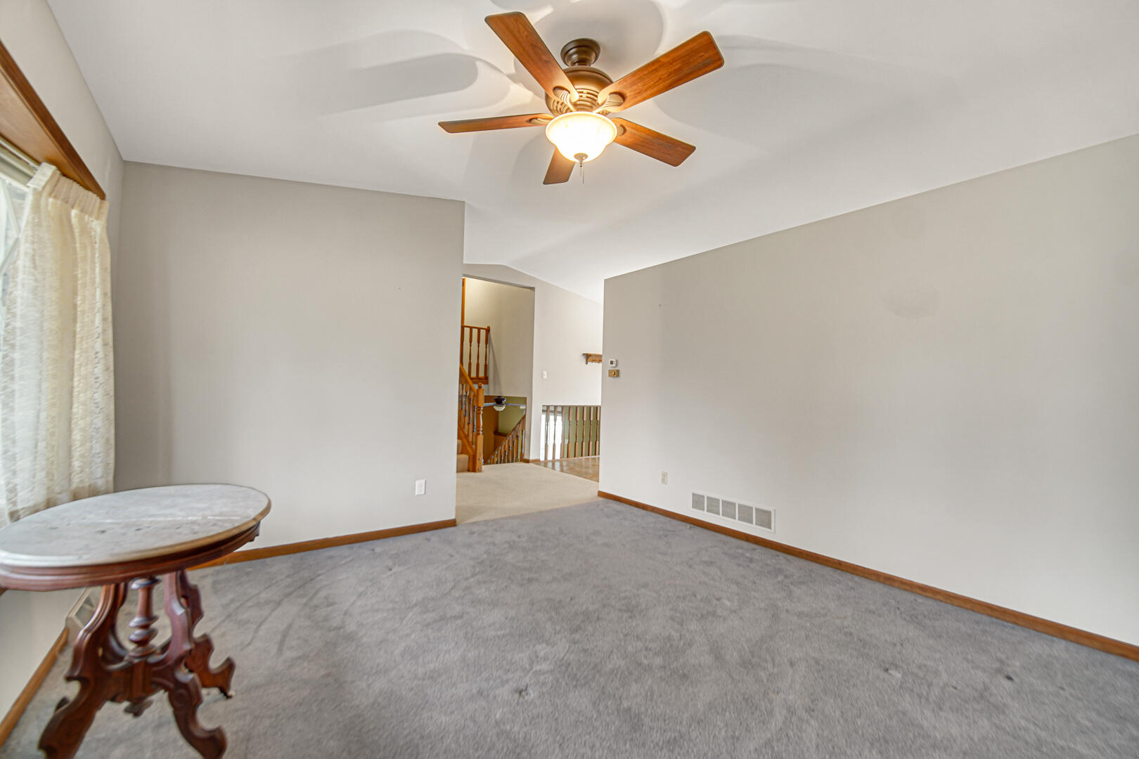 700 Meadow Lane Crown Point, IN 46307 - Photo 4 of 28 a view of room with a table and a chandelier