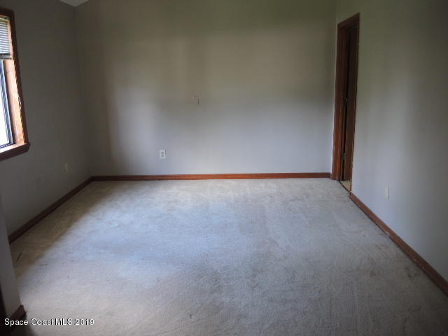 6990 Boston Road Cocoa, FL 32927 - Photo 20 of 26 a view of empty room
