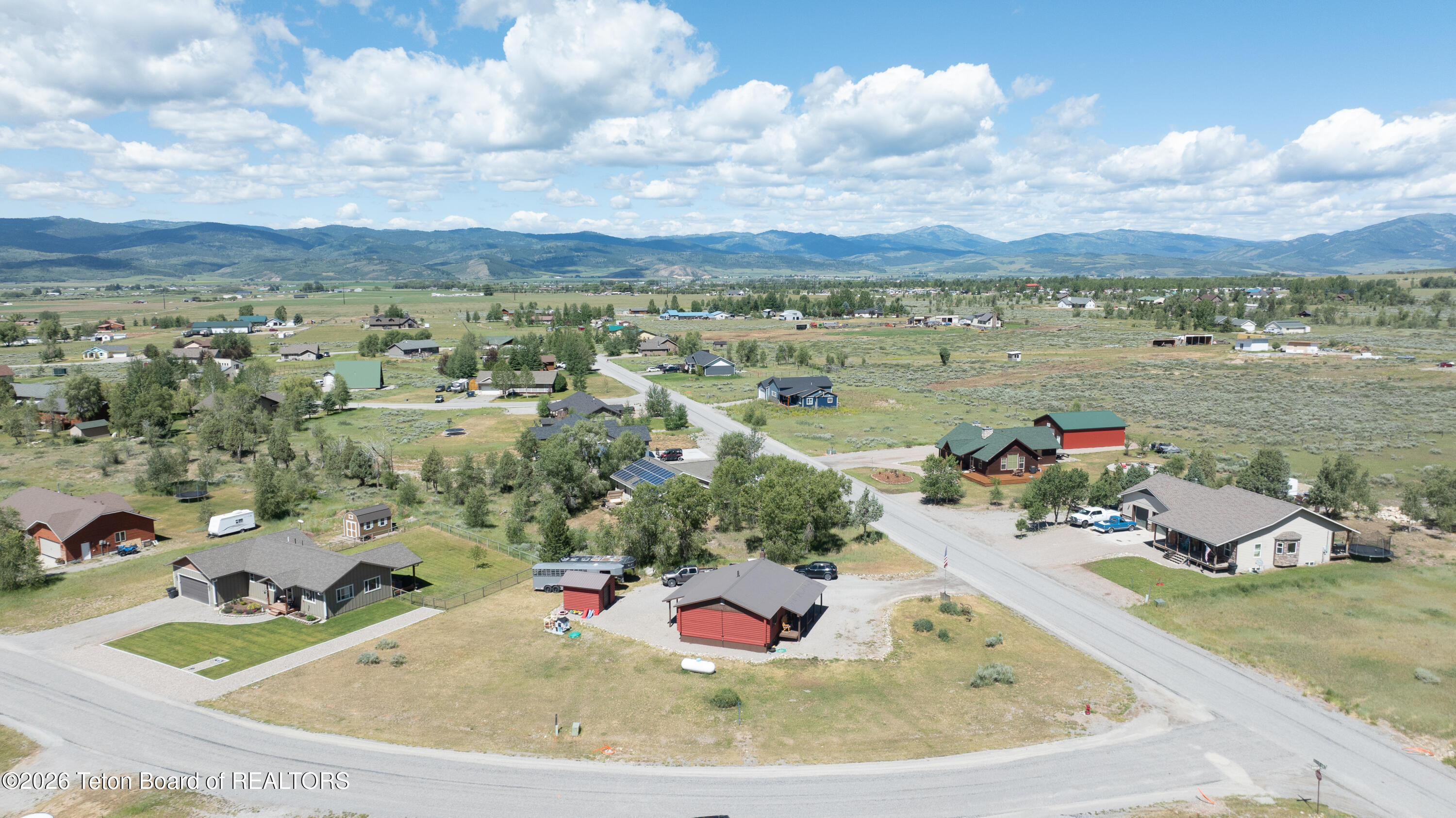 377 Butte Drive Star Valley Ranch, WY 83127 - Photo 28 of 28 377ButteDriveSVRDrone-0858
