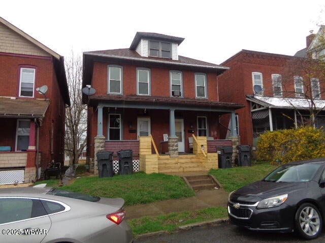 420-422 Rural Avenue Williamsport, PA 17701 - Photo 1 of 20 Front