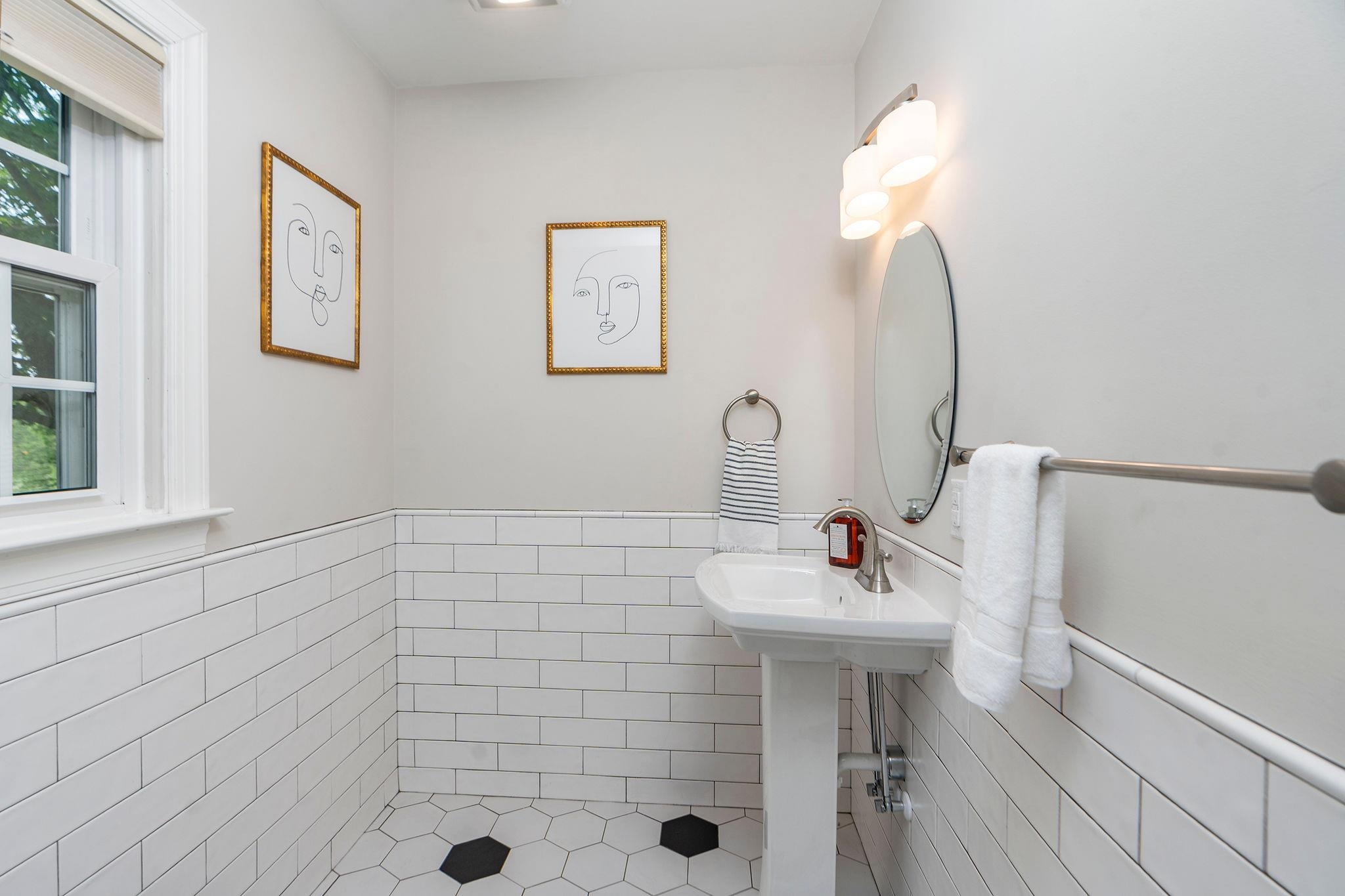 838 Shawnee Road Waynesboro, VA 22980 - Photo 65 of 68 Bedroom #3 Half Bath